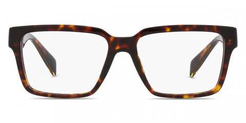 VERSACE VE3339U EYEGLASSES, HAVANA