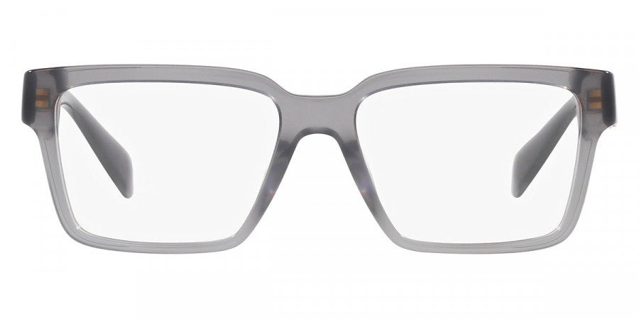 VERSACE™ VE3339U 5406 53 OPAL GRAY EYEGLASSES