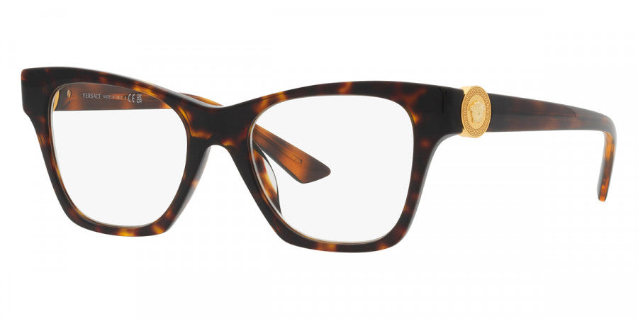 VERSACE™ VE3341U 108 52 - HAVANA