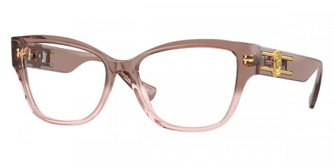 VERSACE™ VE3347 5435 52 - PINK TRANSPARENT