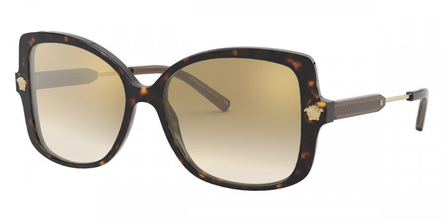 VERSACE™ VE4390F 108/6E 56 - HAVANA