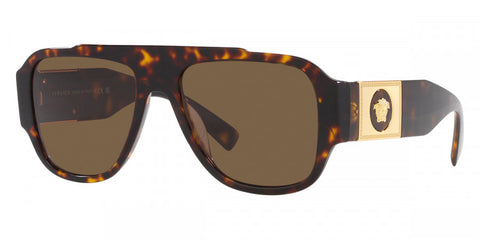 VERSACE™ VE4436U 108/73 57 - HAVANA