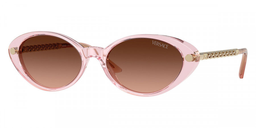 VERSACE™ VE4469 54725M 54 - PINK TRANSPARENT