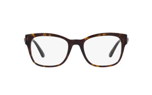 VERSACE™ VE3314 108 56 HAVANA EYEGLASSES