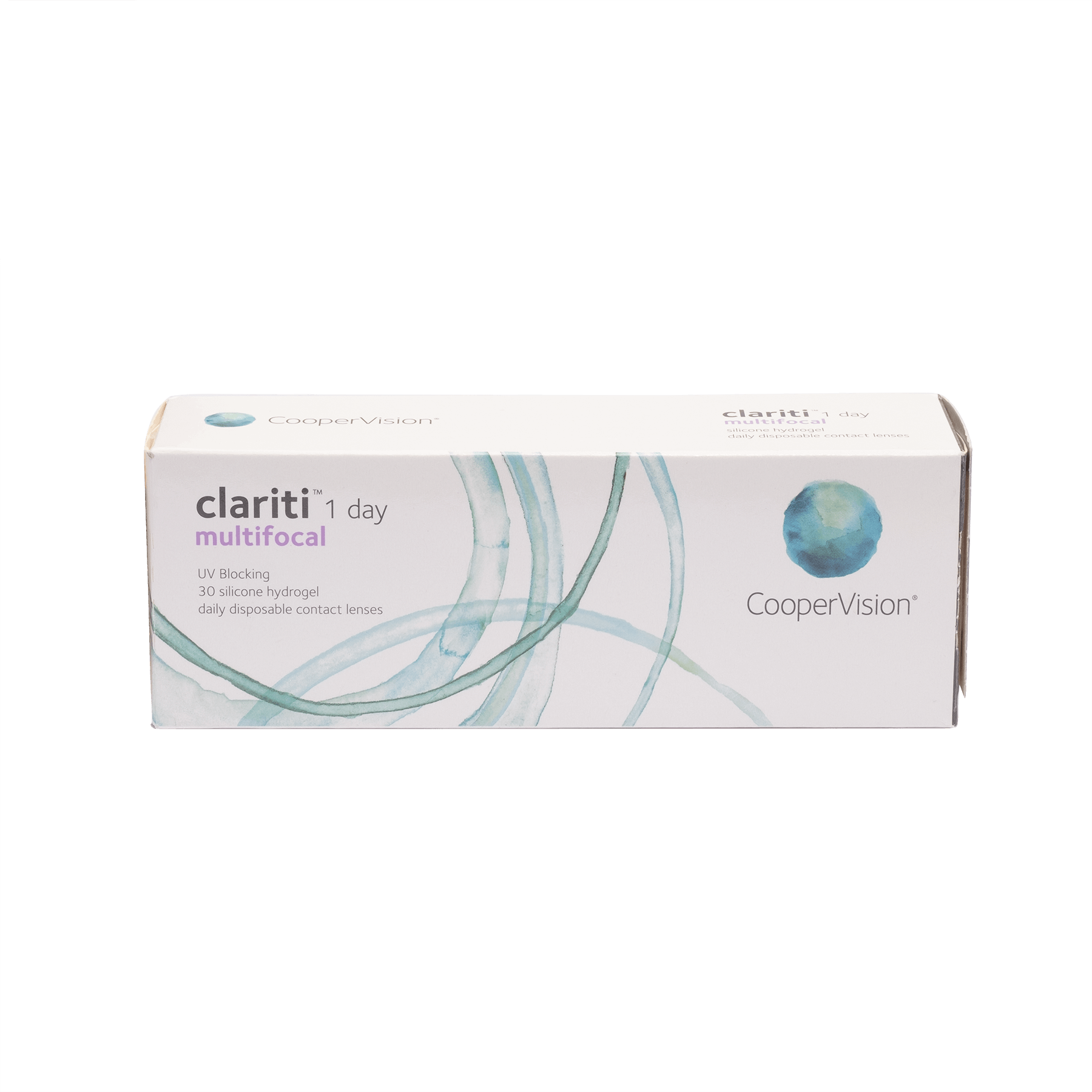 Clariti 1 Day Multifocal – 30Pk