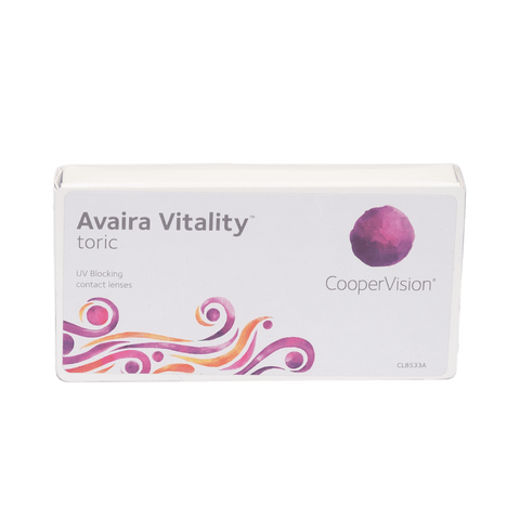 Avaira Vitality Toric – 6Pk