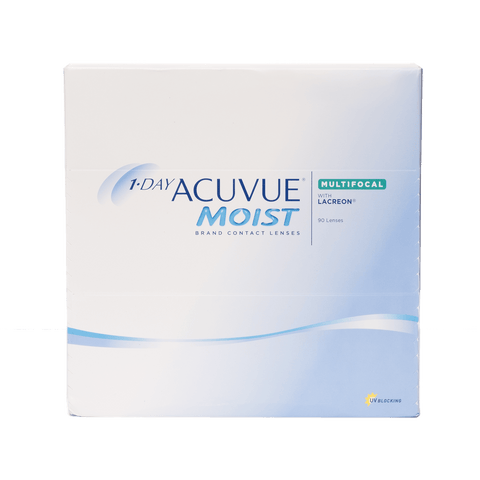 1-Day Acuvue Moist Multifocal 90pk