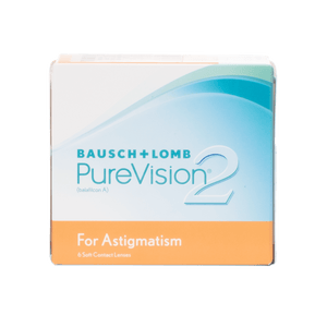 PureVision 2 for Astigmatism  –  6pk