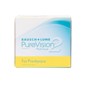 PureVision 2 Multifocal  –  6pk