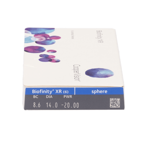 Biofinity XR – 6Pk