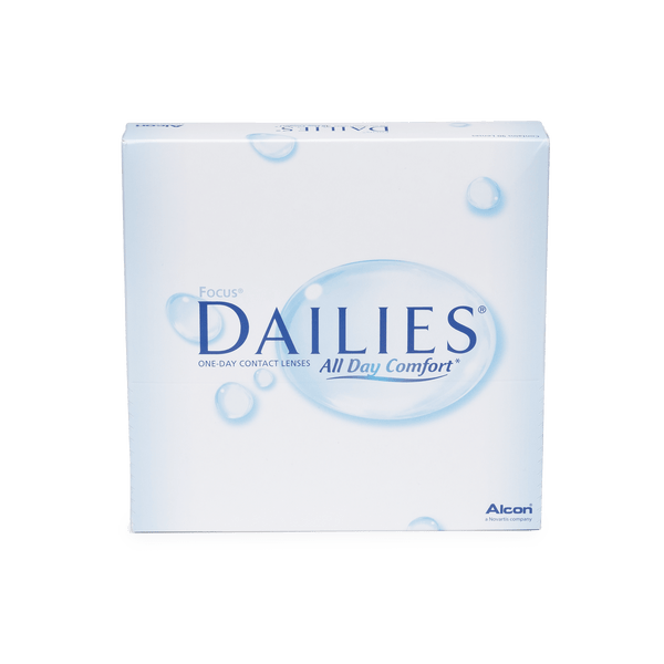 Dailies Focus – 90Pk