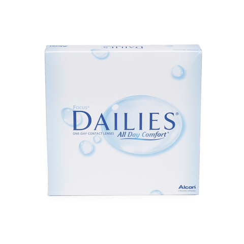 Dailies Focus – 90Pk