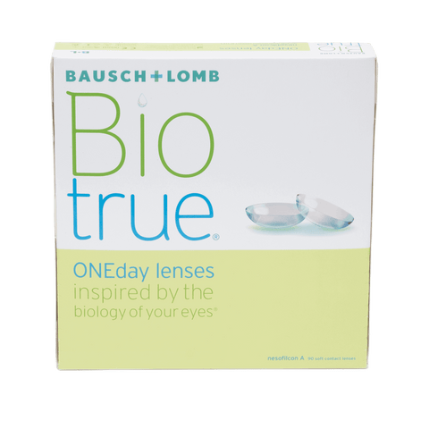 Biotrue Oneday – 90Pk