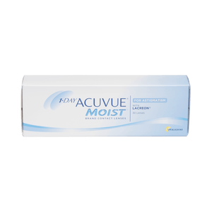 1-Day Acuvue Moist for Astigmatism 30pk