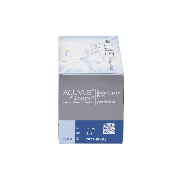 Acuvue Oasys with Hydraclear Plus 24pk