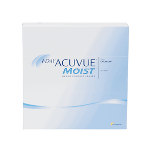 1 Day Acuvue Moist 90 Pack