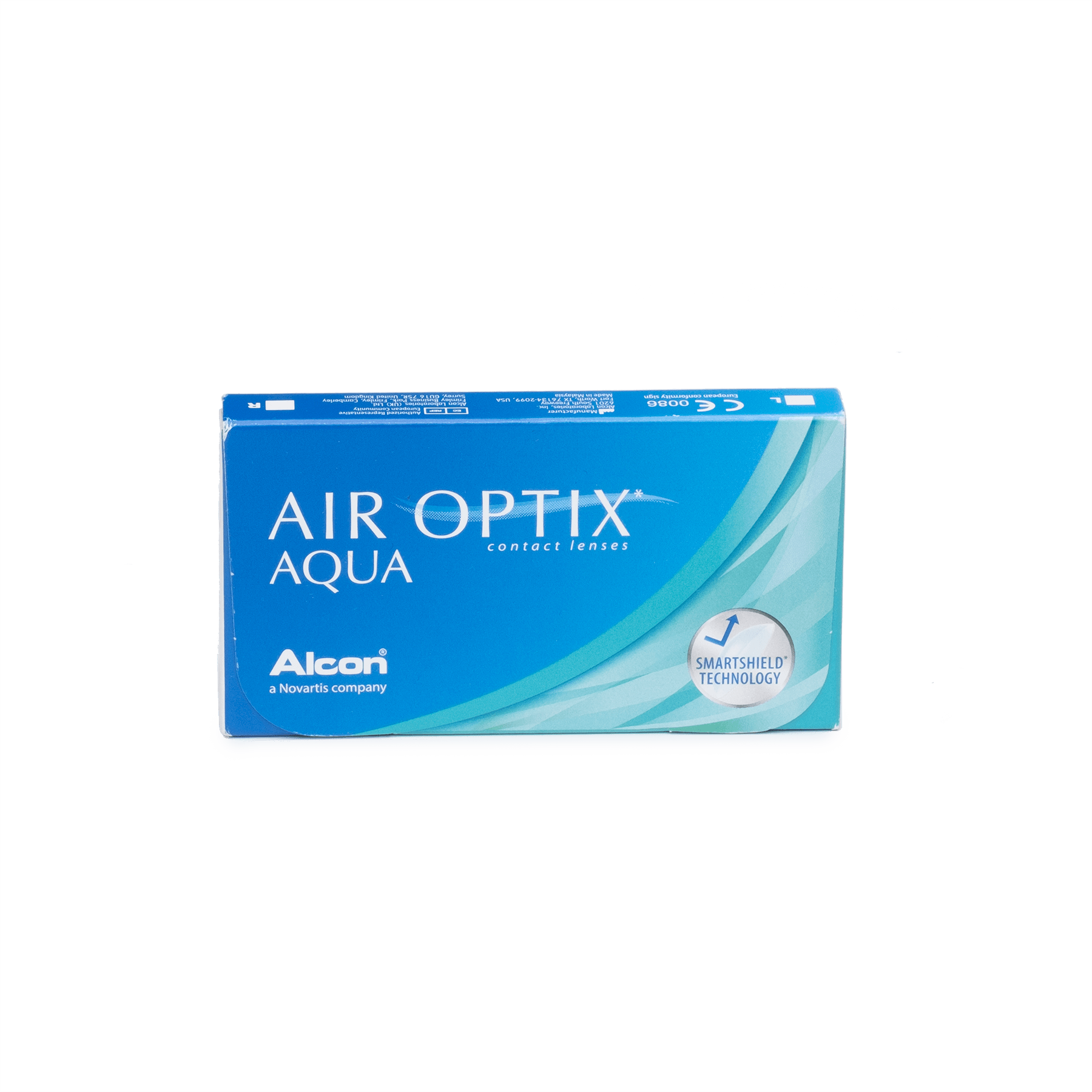 Air Optix Aqua - 6pk
