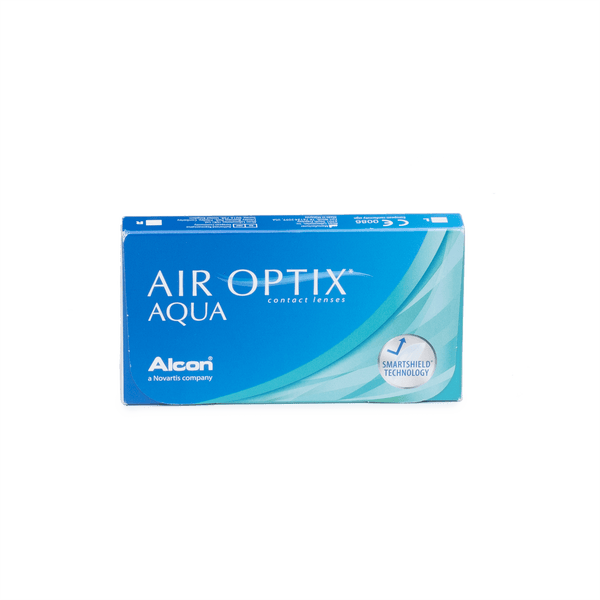 Air Optix Aqua - 6pk