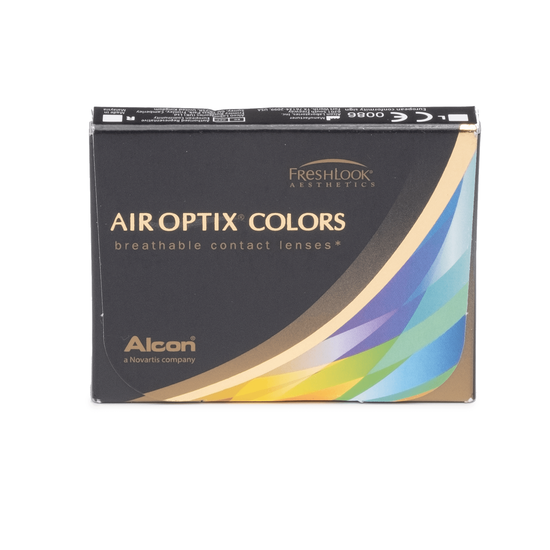 Air Optix Colors – 6Pk