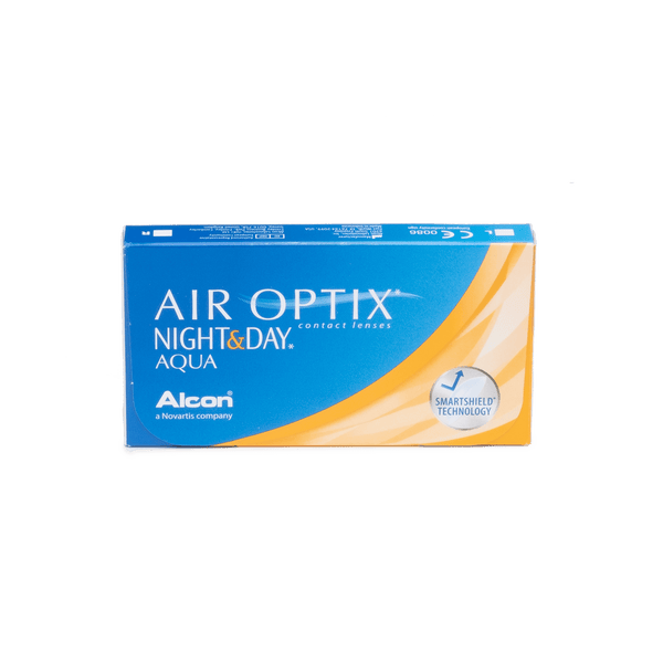Air Optix Night & Day – 6Pk