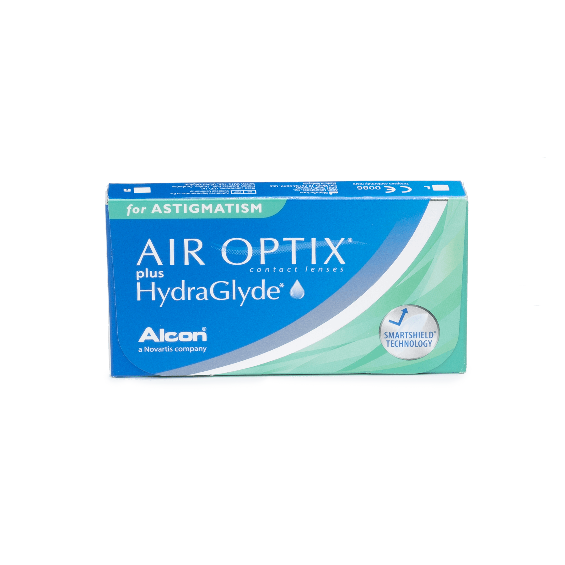 Air Optix Hydra For Astig – 6Pk