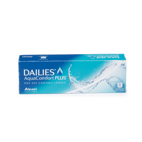 Dailies Aqua Comfort Plus – 30Pk
