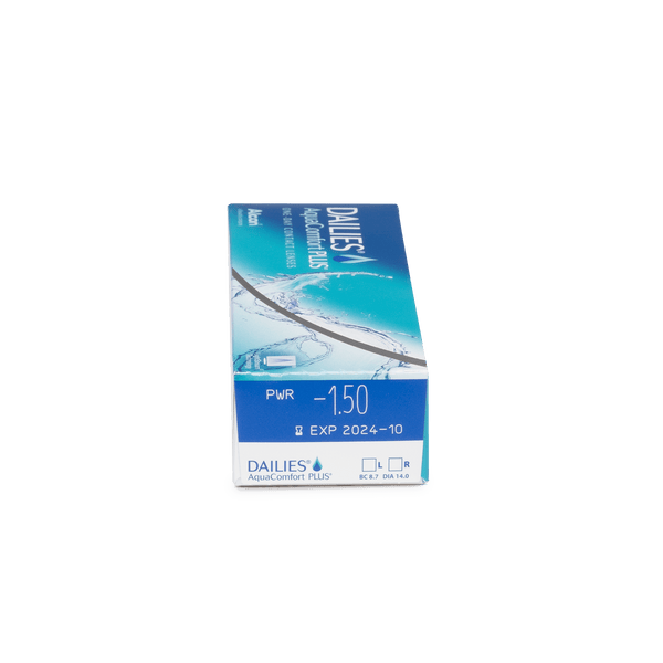 Dailies Aqua Comfort Plus – 30Pk