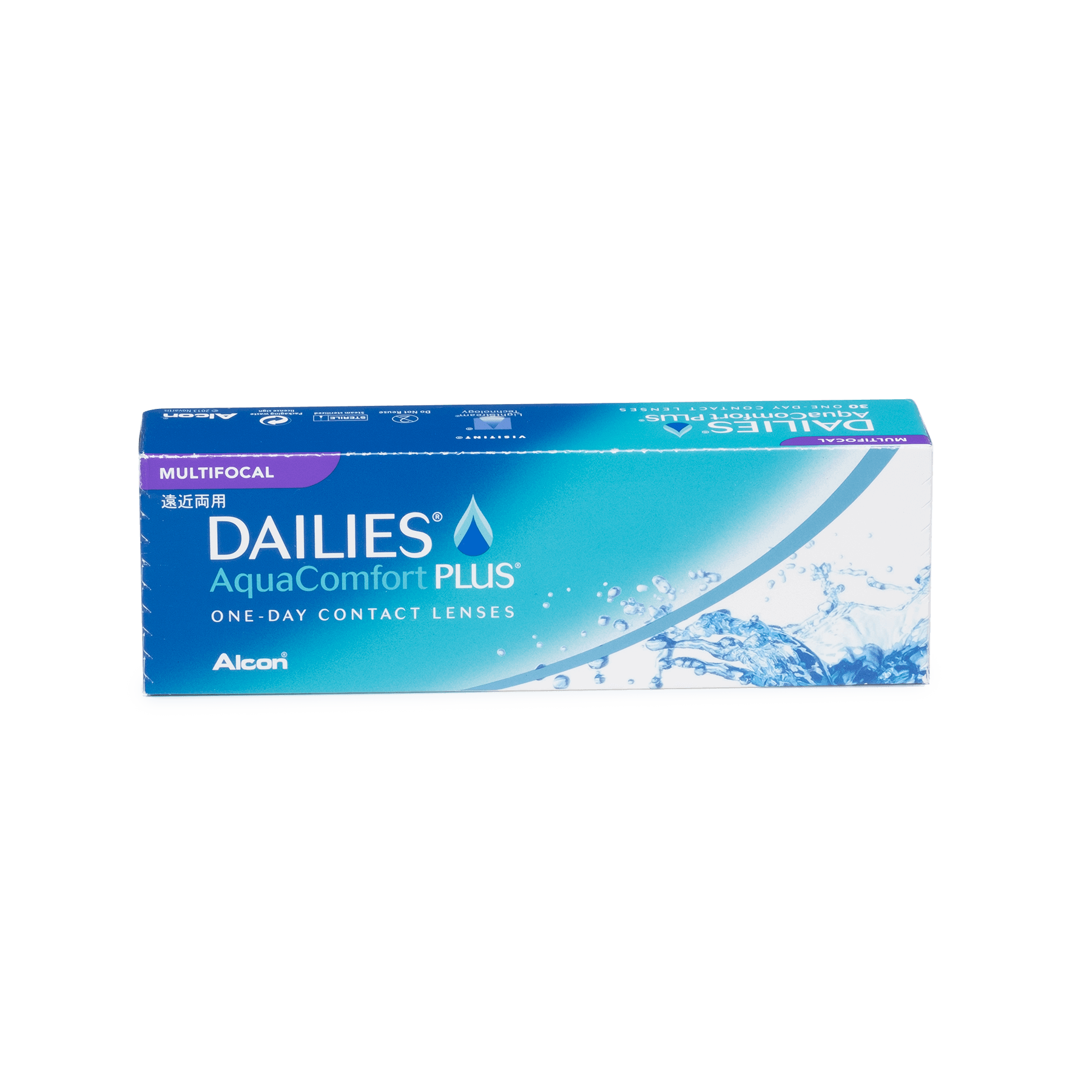 Dailies AC Plus Multifocal – 30Pk
