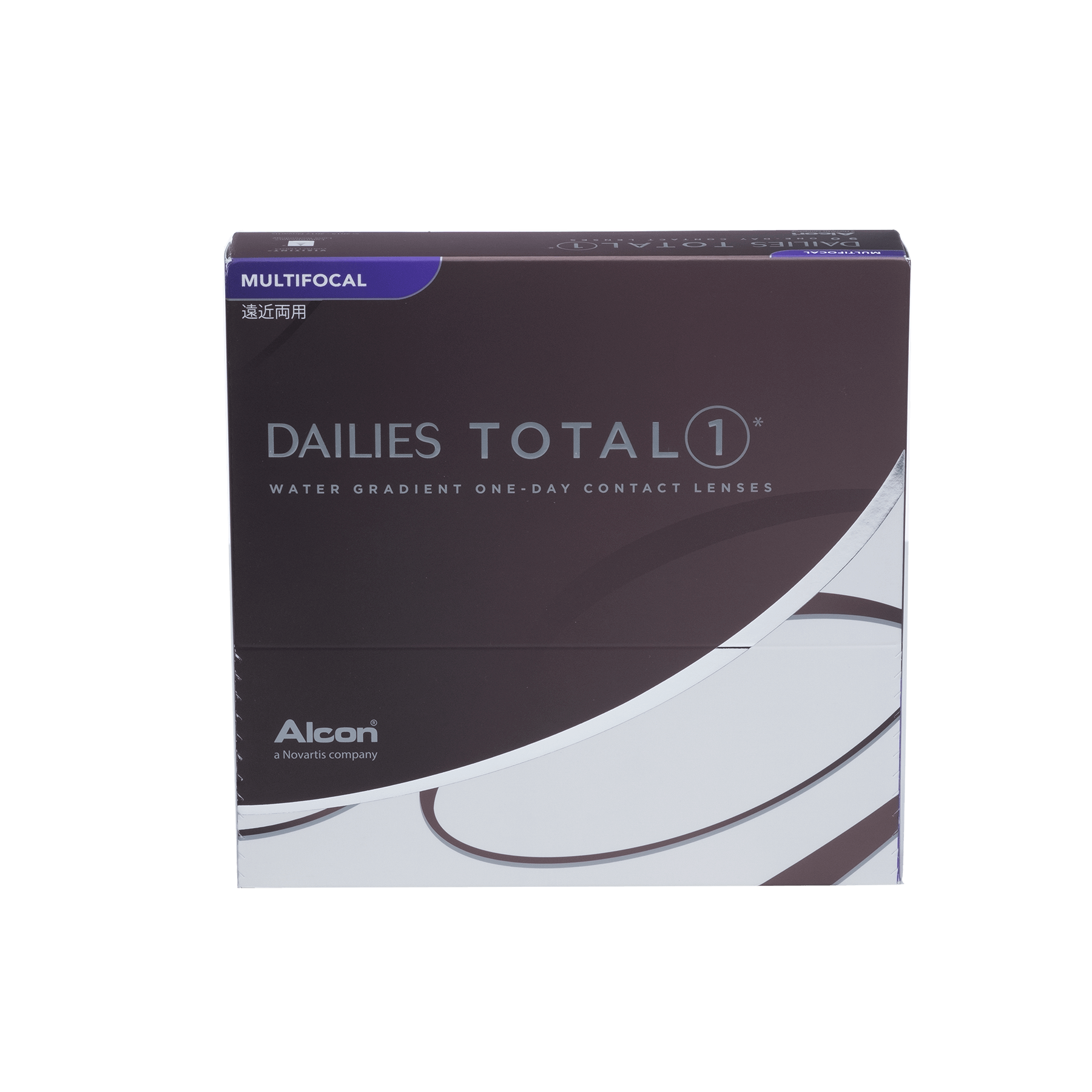 Dailies Total 1 Multifocal – 90Pk